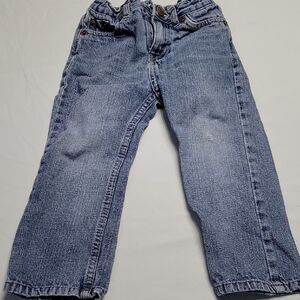 Levi's Light Blue Skinny Jeans